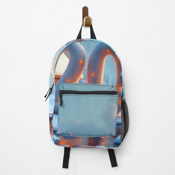 Item preview, 3D number '2025' in a cold, beautiful winter landscape designed and sold by 4Seasons.