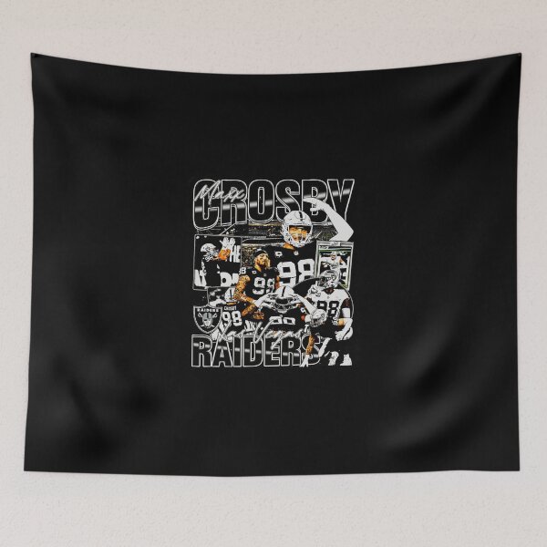 Item preview, Maxx Crosby Vintage Bootleg designed and sold by pp-por.