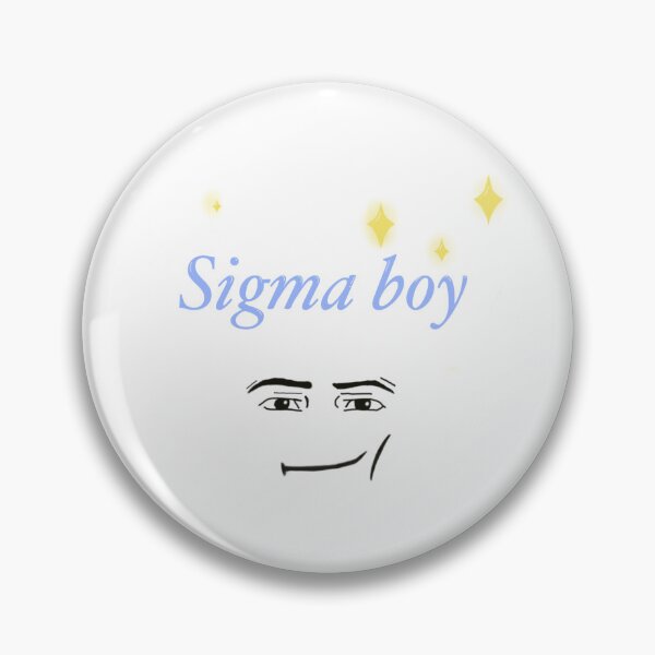 Item preview, Sigma Boy Aesthetic Design designed and sold by TSGDesign.