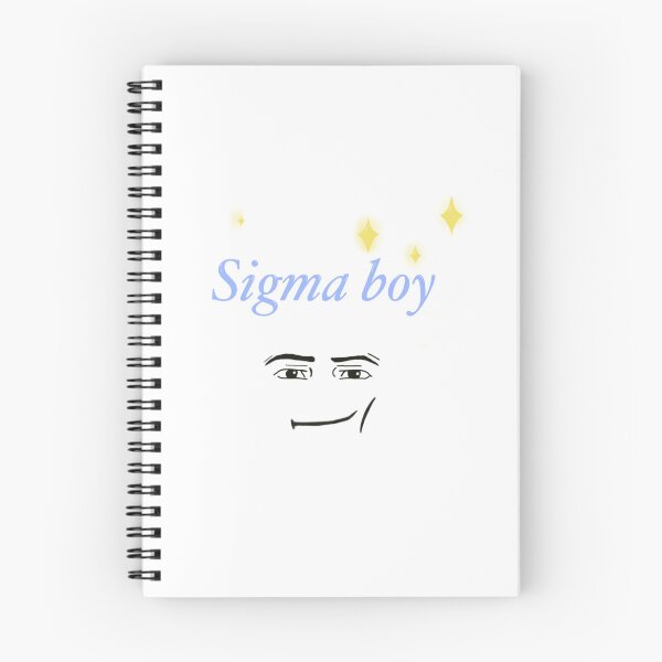 Item preview, Sigma Boy Aesthetic Design designed and sold by TSGDesign.