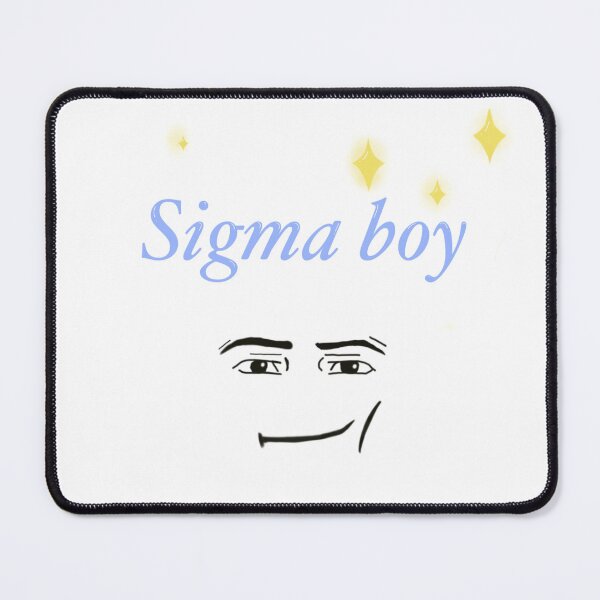 Item preview, Sigma Boy Aesthetic Design designed and sold by TSGDesign.