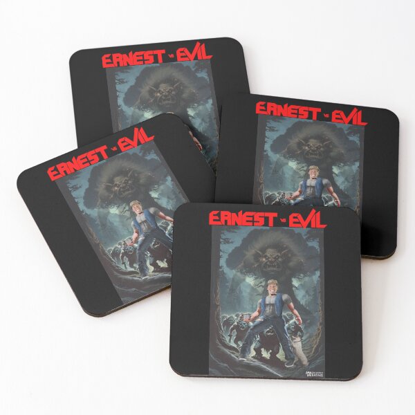 Item preview, Ernest vs Evil designed and sold by Wil2liam4 Designs.