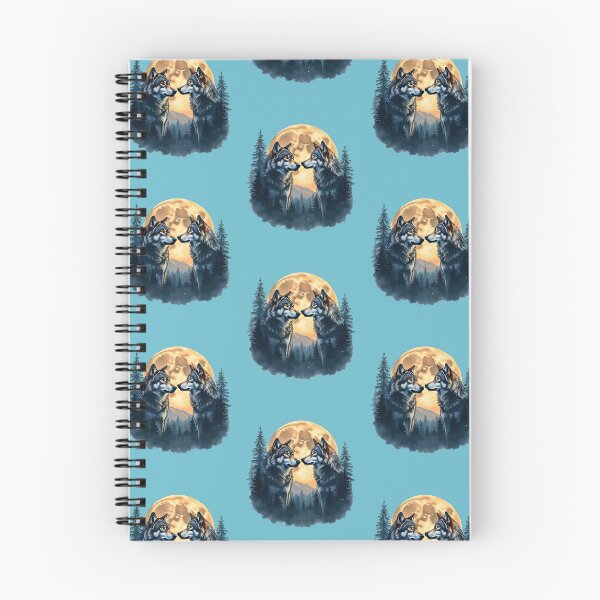 Item preview, Native american wolves designed and sold by marfanna.