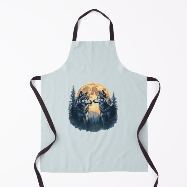 Item preview, Native american wolves designed and sold by marfanna.