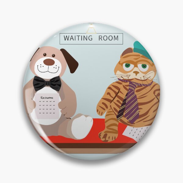 Item preview, Dog & Cat designed and sold by Mira  Markusfeld.