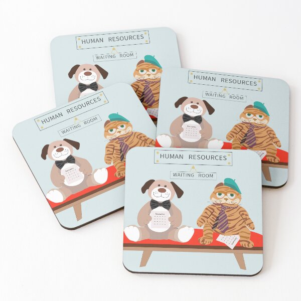 Item preview, Dog & Cat designed and sold by Mira  Markusfeld.