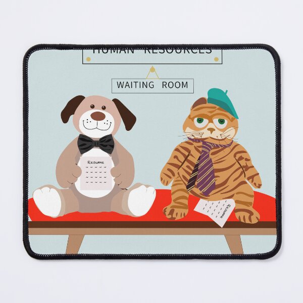Item preview, Dog & Cat designed and sold by Mira  Markusfeld.
