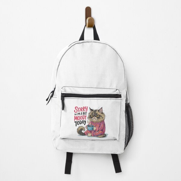 Item preview, Sorry im bit moody today cat designed and sold by Mateusz Majcherek.