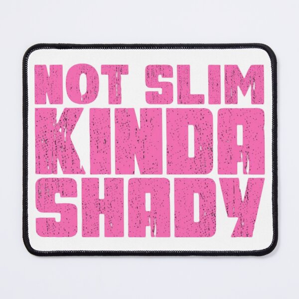 Item preview, Not Slim Kinda designed and sold by UZRWRLD .