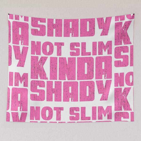 Item preview, Not Slim Kinda designed and sold by UZRWRLD .