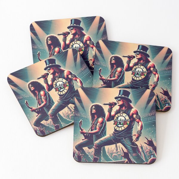 Item preview, Rock band on stage designed and sold by ArminGreen.