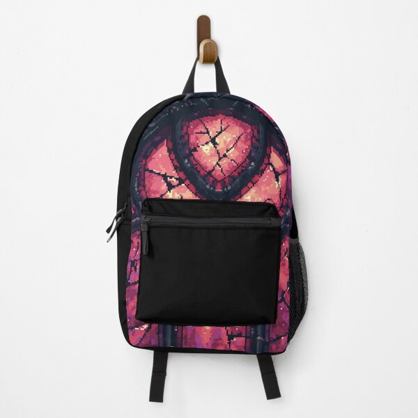 Item preview, Goth Pixel Stained Glass designed and sold by SignumShop.