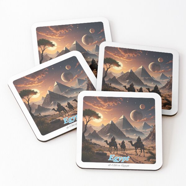 Item preview, Three kings traveling in the desert of Egypt designed and sold by GiCapgraphics.