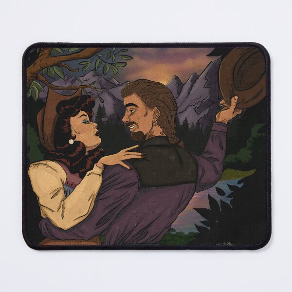 Item preview, The great frontier designed and sold by Memequeenwanabe.