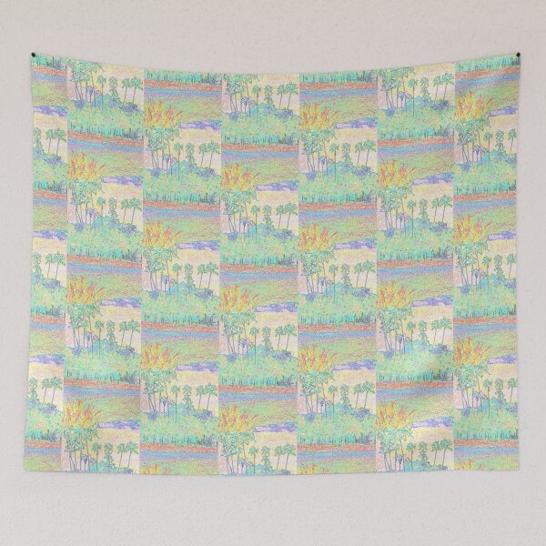 Item preview, Lots Of Parking Below Diamond Head V designed and sold by R-F-B.