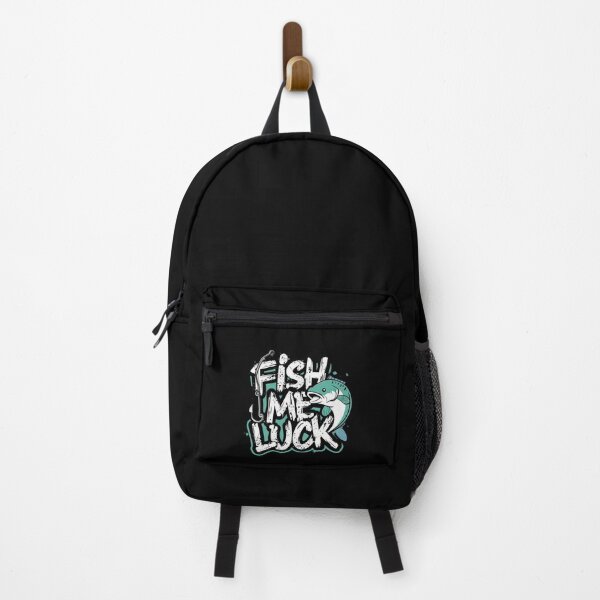 Item preview, Fish me luck designed and sold by Mateusz Majcherek.