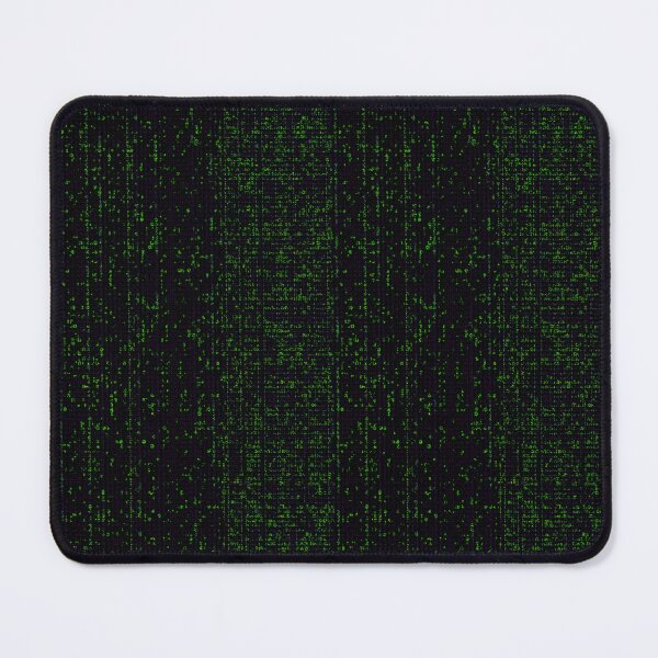 Item preview, Binary Universe in Green designed and sold by AmuraLumina.