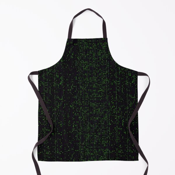 Item preview, Binary Universe in Green designed and sold by AmuraLumina.