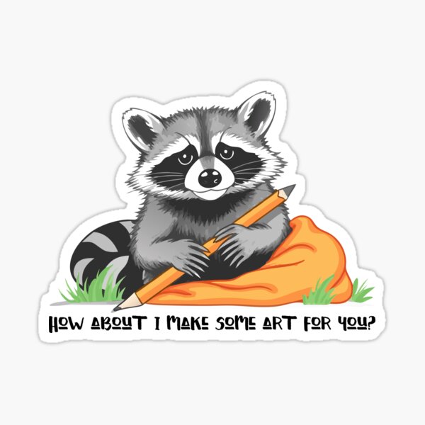 Item preview, Some Art for You? designed and sold by PrintifybyTom.