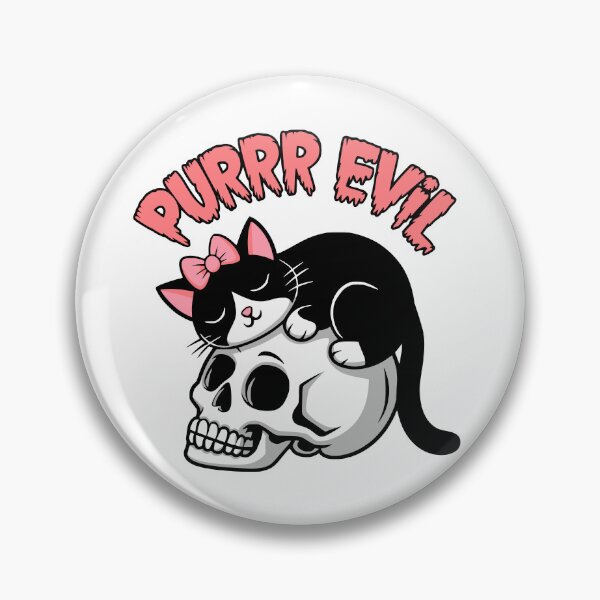 Artikelvorschau, Purrr Evil Kawaii-Stil entworfen und verkauft von JonathanP514.
