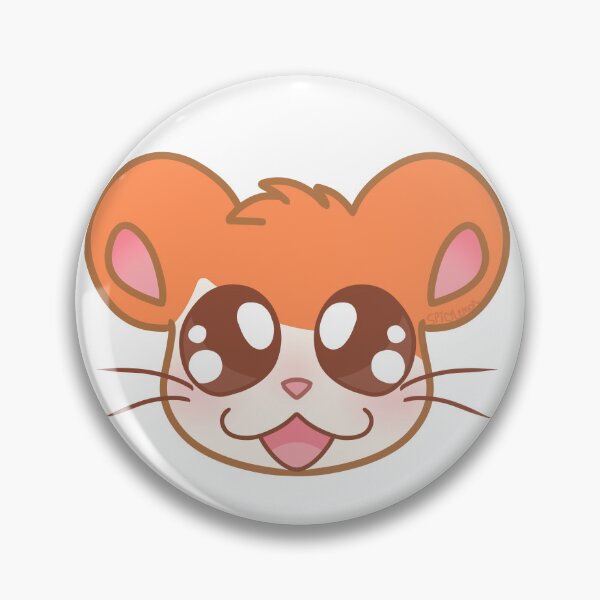 Item preview, Hamtaro happy designed and sold by SpicyLem0n3.