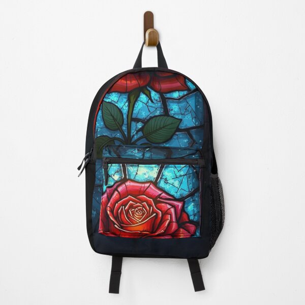 Item preview, Goth Pixel Stained Glass designed and sold by SignumShop.