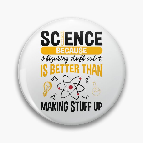 Item preview, Funny Science Gift - For Chemistry Teachers designed and sold by ScienceCorner.