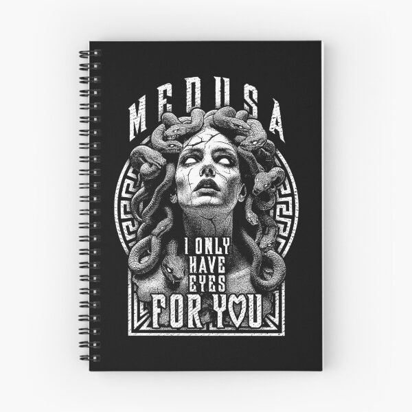 Item preview, Valentine's Day Medusa Woman I Only Have Eyes For You Heart designed and sold by GrandeDuc.