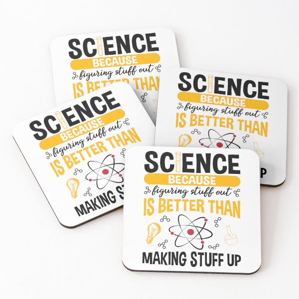 Item preview, Funny Science Gift - For Chemistry Teachers designed and sold by ScienceCorner.