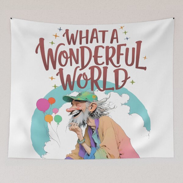 Item preview, wonderful life designed and sold by aliraweb.