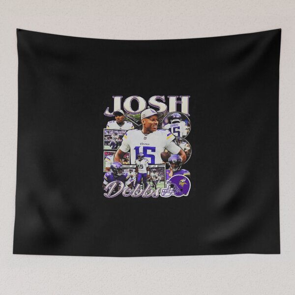 Item preview, Josh Dobbs Vintage Bootleg designed and sold by MolatedCoffee.