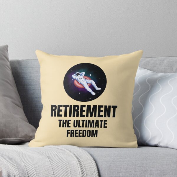 Item preview, Retirement the ultimate freedom designed and sold by 87-Aesthetics.