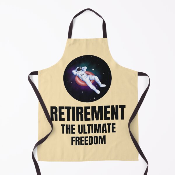 Item preview, Retirement the ultimate freedom designed and sold by 87-Aesthetics.