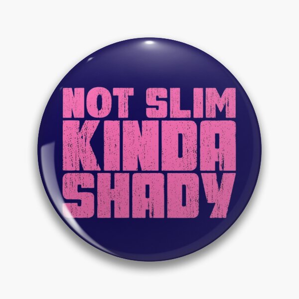 Item preview, Not Shady Kinda designed and sold by UZRWRLD .