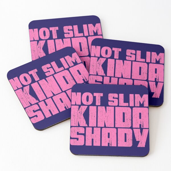 Item preview, Not Shady Kinda designed and sold by UZRWRLD .