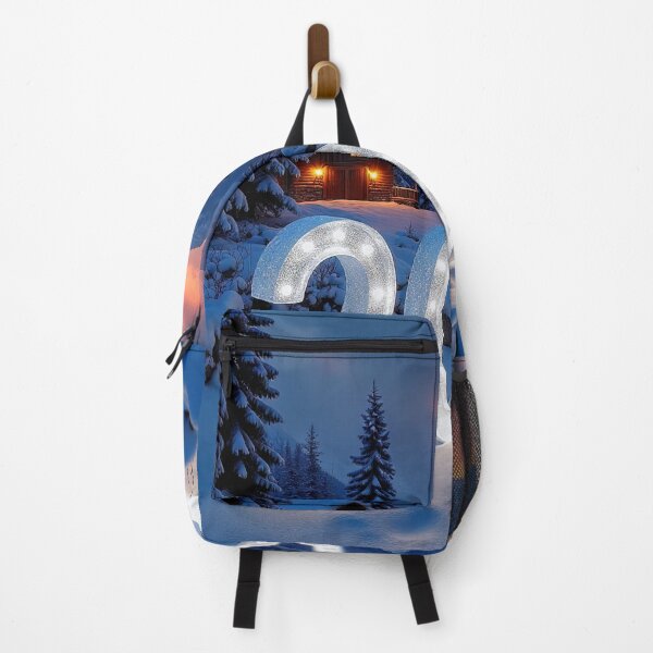 Item preview, Icy 3D number '2025' in a cold, beautiful winter landscape designed and sold by 4Seasons.