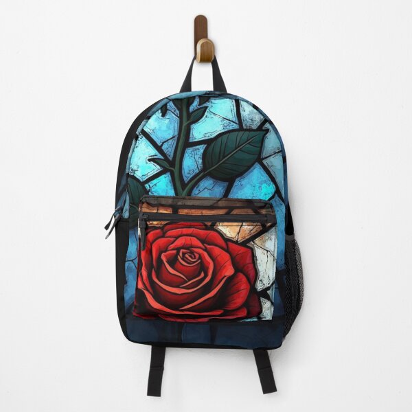 Item preview, Goth Pixel Stained Glass designed and sold by SignumShop.