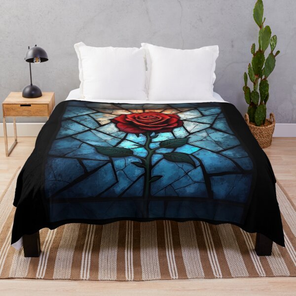 Item preview, Goth Pixel Stained Glass designed and sold by SignumShop.