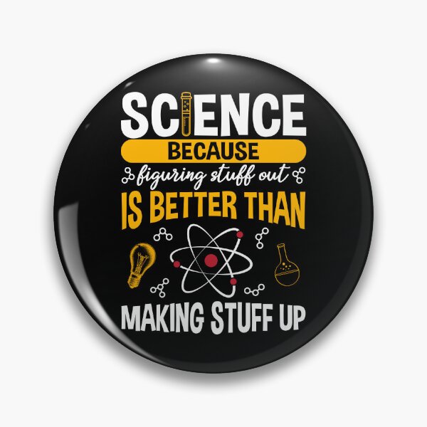 Item preview, Funny Science Gift - For Chemistry Teachers designed and sold by ScienceCorner.