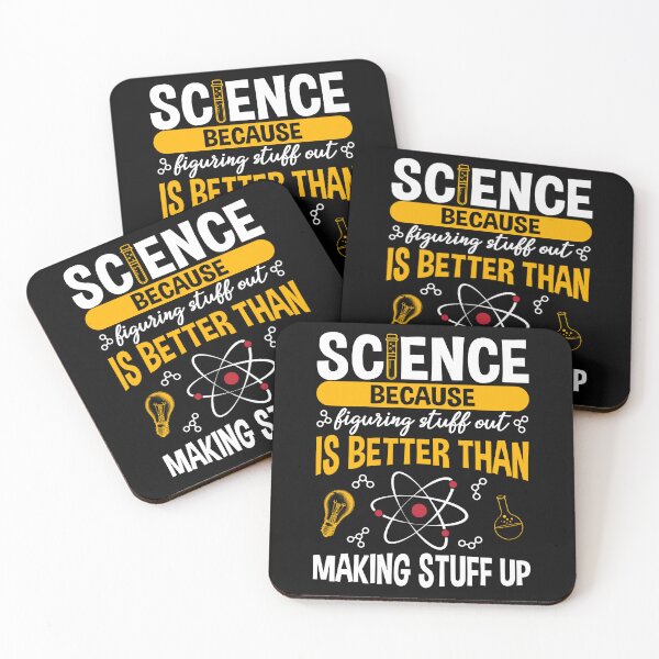 Item preview, Funny Science Gift - For Chemistry Teachers designed and sold by ScienceCorner.
