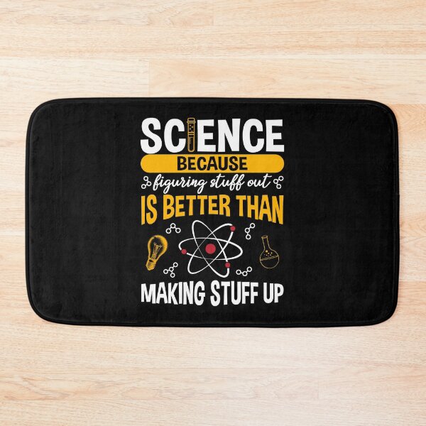 Item preview, Funny Science Gift - For Chemistry Teachers designed and sold by ScienceCorner.