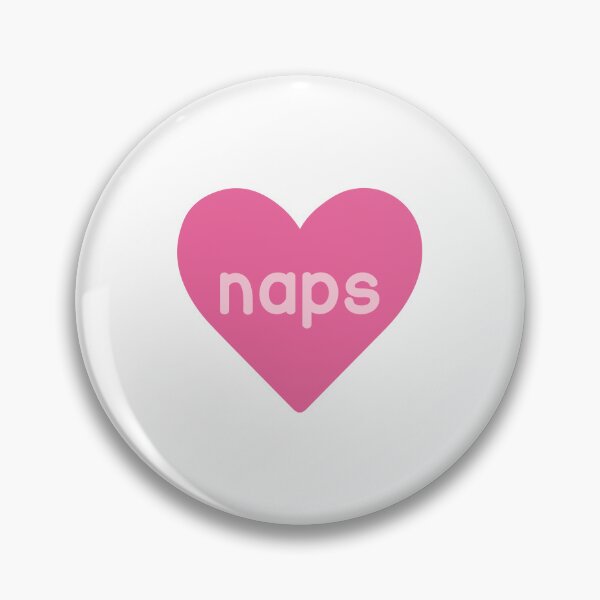 Item preview, Naps Heart  designed and sold by designing01Ar3.