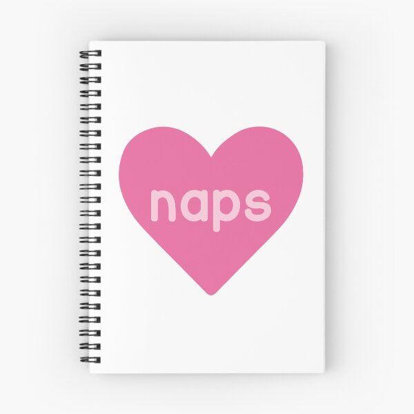 Item preview, Naps Heart  designed and sold by designing01Ar3.