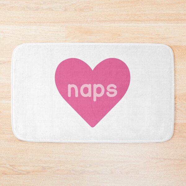 Item preview, Naps Heart  designed and sold by designing01Ar3.