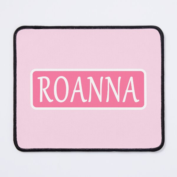 Item preview, Roanna Name designed and sold by Jeallan Designs.