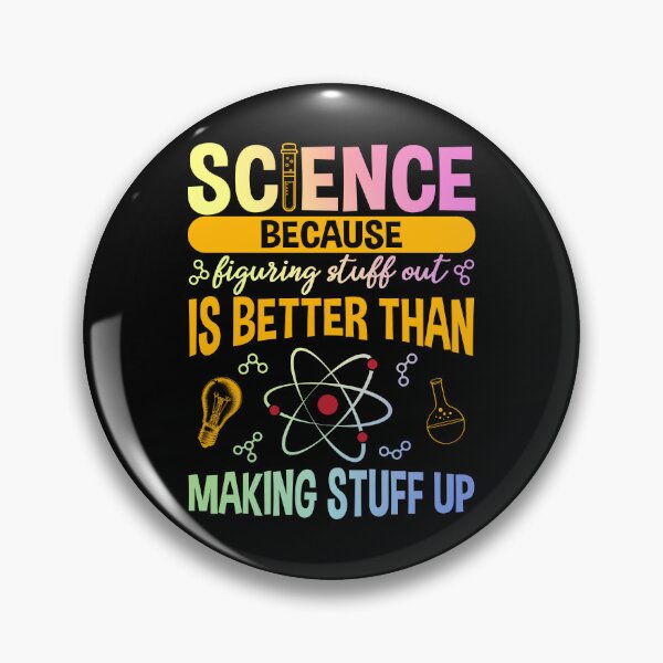 Item preview, Funny Science Gift - For Chemistry Teachers designed and sold by ScienceCorner.