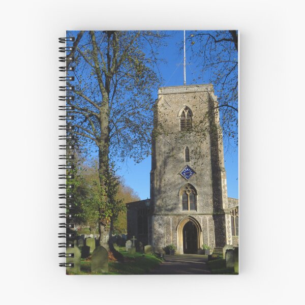 Item preview, St Andrew's Church, Holt, Norfolk designed and sold by wiggyofipswich.