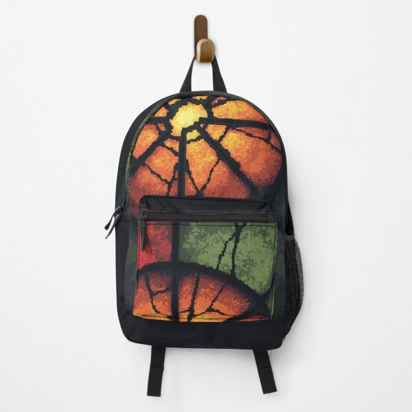 Item preview, Goth Pixel Stained Glass designed and sold by SignumShop.