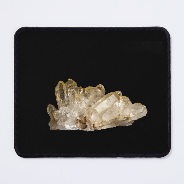 Item preview, Citrine Quartz Cluster Gemstone Mineral designed and sold by Rocksonsocks.