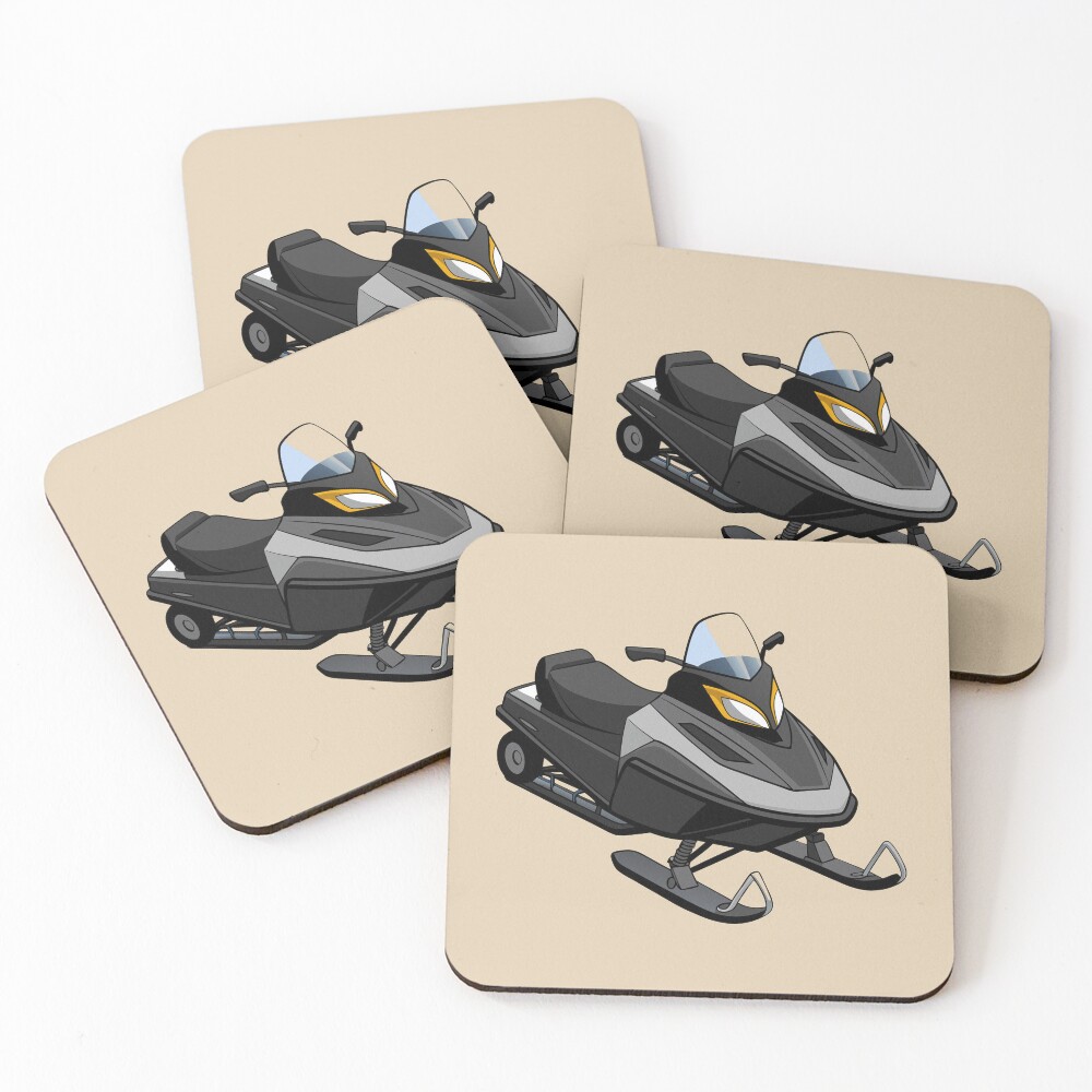Item preview, Coasters (Set of 4) designed and sold by GraphicsClub.